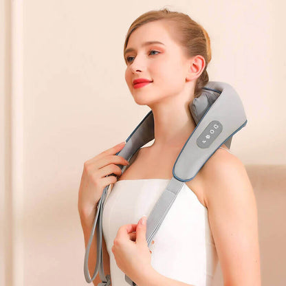 SoothePath™ - Comfort Shiatsu Massager