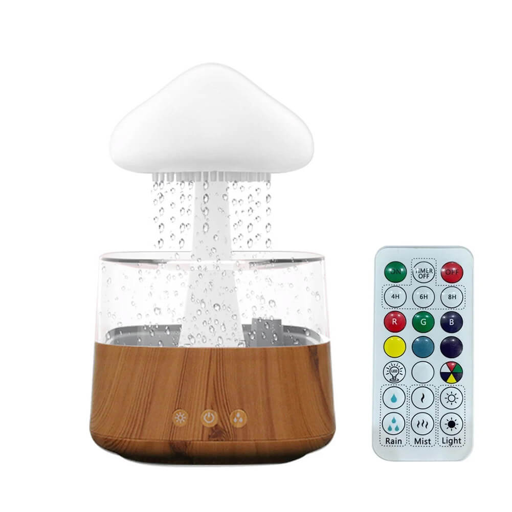 RainyRelax™ - Aromatherapy Humidifier