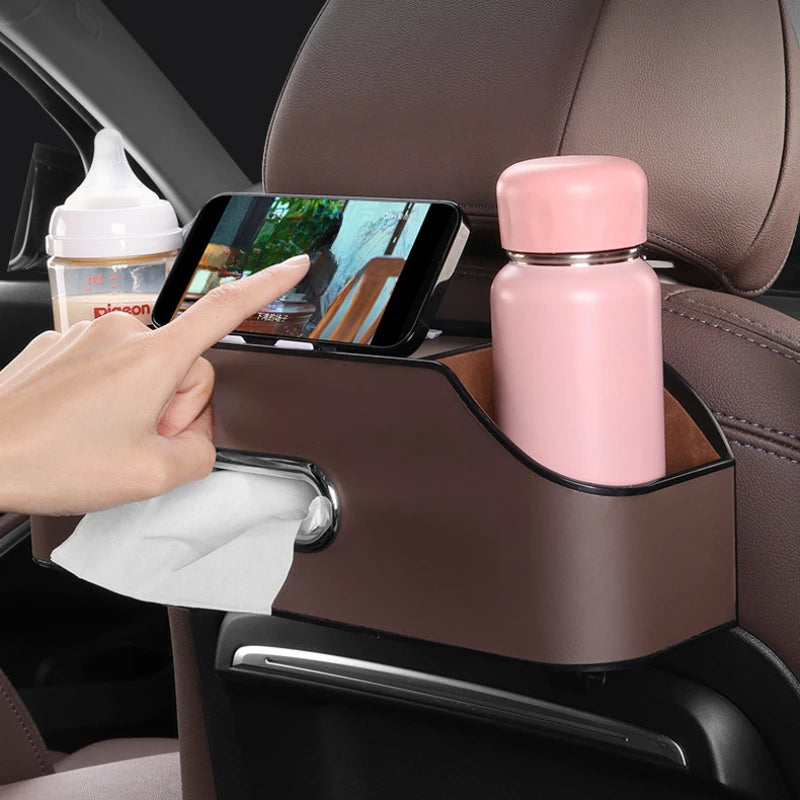 CosyAuto™ - Car Premium 6-in-1 Organizer