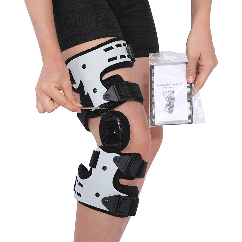 FlexJoint™ - Breathable Stabilizing Knee Brace