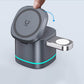 TrioDock™ - 3 In 1 Magnetic Wireless Fast Charger