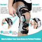 FlexJoint™ - Breathable Stabilizing Knee Brace