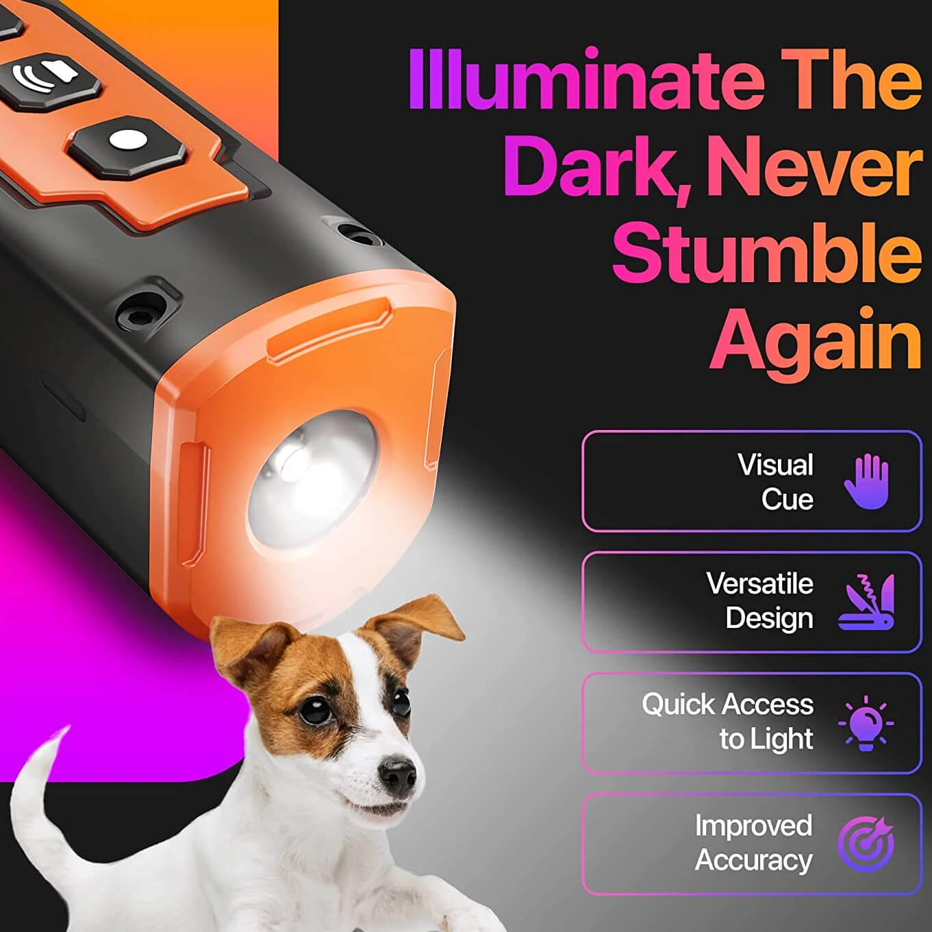 BehaveBuddy™ - Ultrasonic Anti Barking Trainer