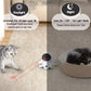 KittyChase™ - 2in1 Smart Interactive Kitten Toy