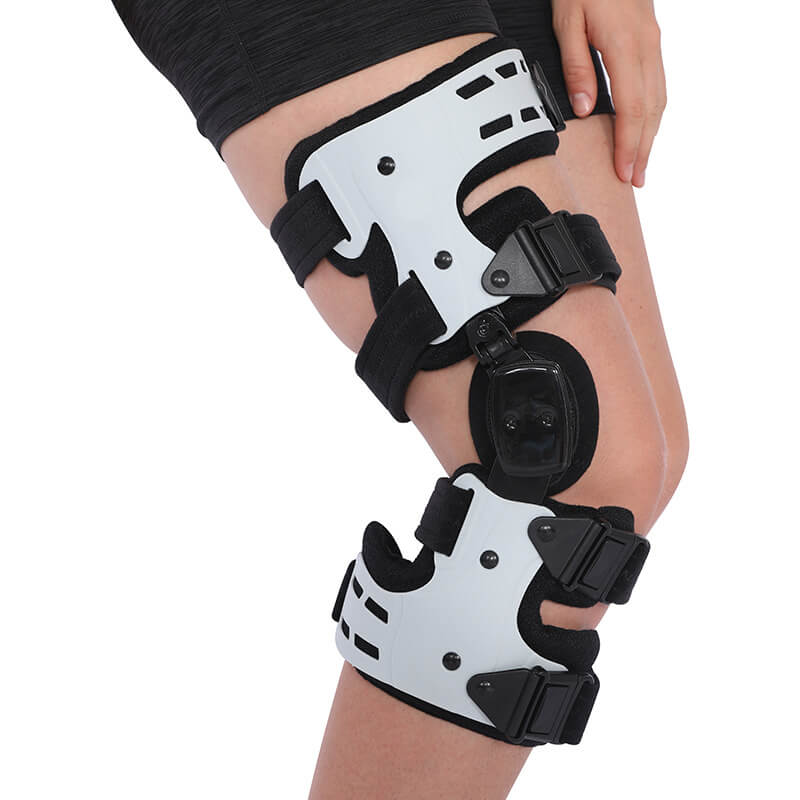 FlexJoint™ - Breathable Stabilizing Knee Brace