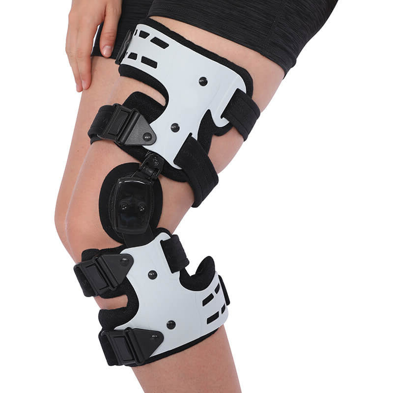 FlexJoint™ - Breathable Stabilizing Knee Brace